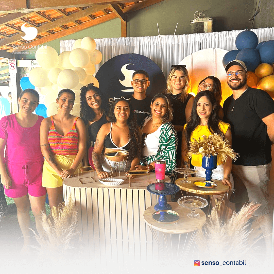 TBT Festa de Fim de ano